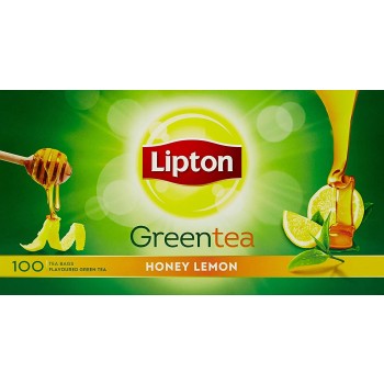 Lipton Green Tea (100pcs ) Box
